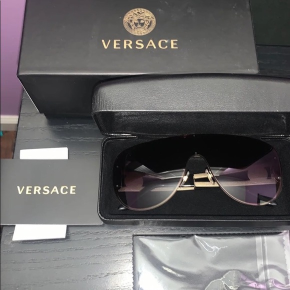 Versace Sunglasses